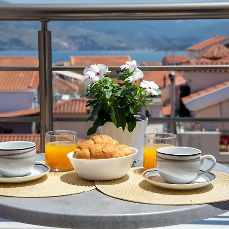 Anthi's アパート