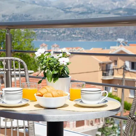 Anthi's アパート *