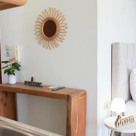 Anthi's アパート