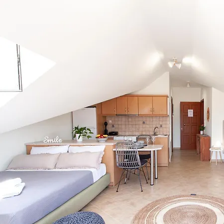 Anthi's アパート *