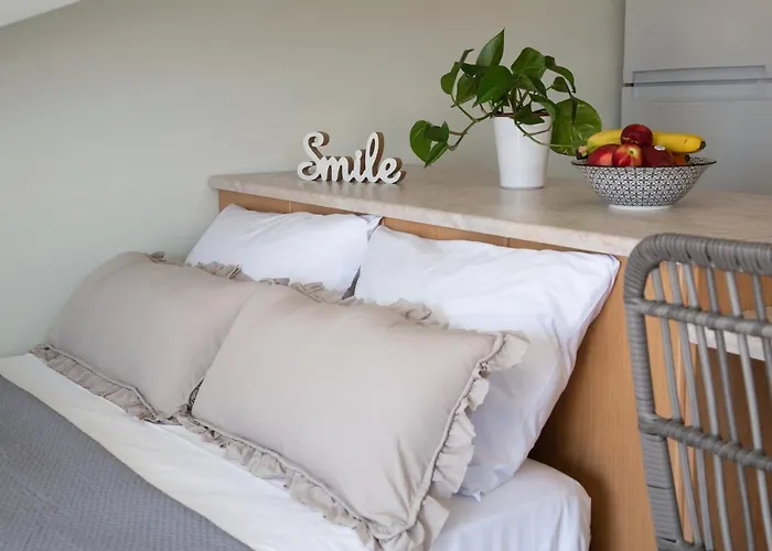 Apartman Anthi's Lixúri