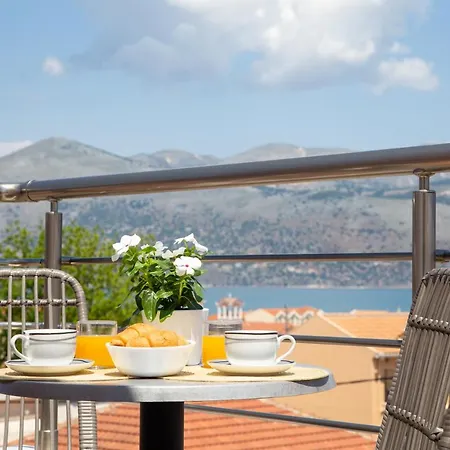 Apartamento Anthi's Lixouri